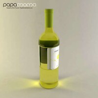 Paper Cup Wine Labels Image 2