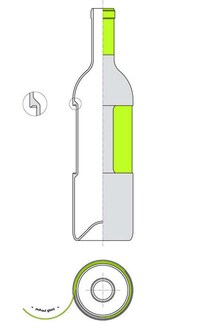 Paper Cup Wine Labels Image 4