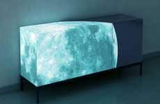 Glow in the Dark Furniture