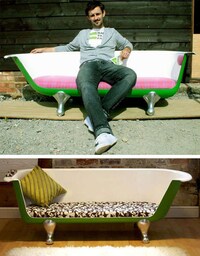 Recycled Furniture Image 2