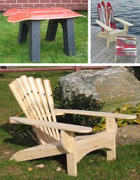 Recycled Furniture Image 4