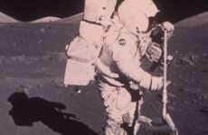 Your Ashes on the Moon