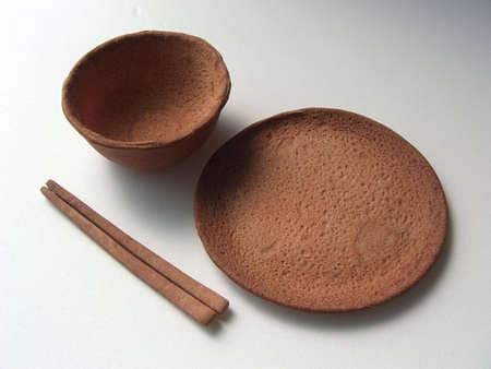 Edible Tableware
