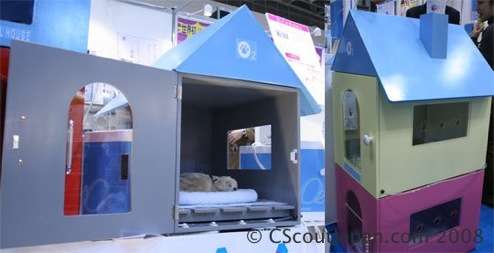 Oxygen Hospitals for Pets