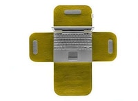 Felt & Velcro Laptop Cases Image 5