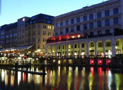 Earth Hour 2008