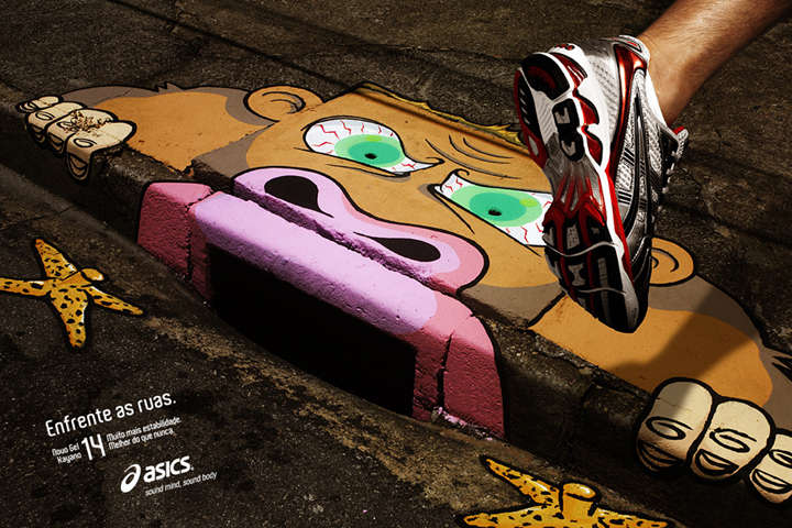 Drainage Graffiti (Part II)