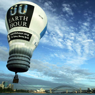 Earth Hour 2008