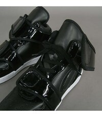 Leather Space Boots Image 3