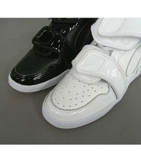 Leather Space Boots Image 4