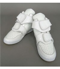 Leather Space Boots Image 5