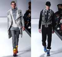 Leather Space Boots Image 6