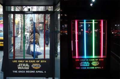 Emergency Light Sabers