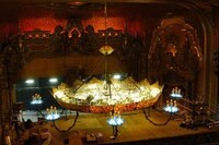 Giant LED Chandelier Image 3