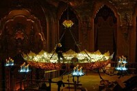 Giant LED Chandelier Image 5