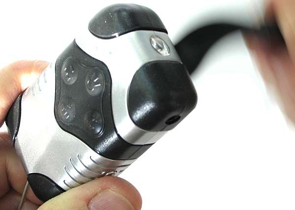 Crank Powered Gadgets