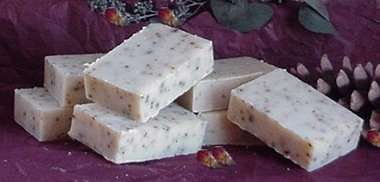 Breast Milk Soap