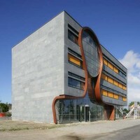 Portrait Architecture Image 2