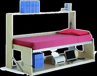 Tranformer Desk Bed Image 2