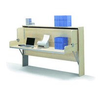 Tranformer Desk Bed Image 3
