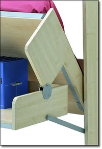 Tranformer Desk Bed Image 4