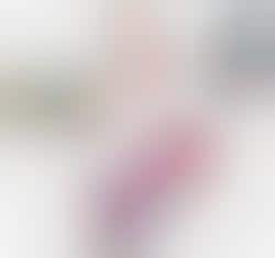 Water Globe Nail Art