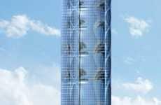 Green Skyscrapers