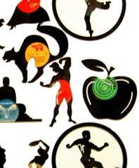 Laser Cut Records As Wall Fashion Image 3