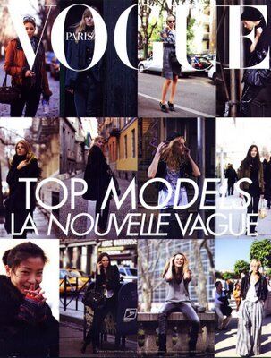 Street Fashion for High Fashion