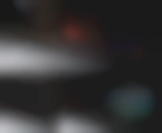 Futuristic LCD TV