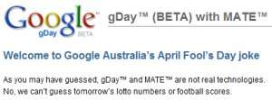 New Google Engine Predicts Future Searches