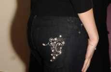 $1.3 Million Diamond Jeans