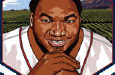 Baseball Charity Wines