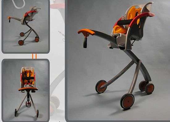 Posh Baby Strollers