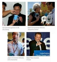 Guerrilla Environment Awareness Campaigns Image 2