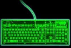 Kinetic Energy Keyboards