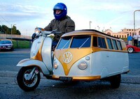 RV Side Cars
