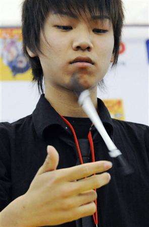 Pen Spinning Tournaments