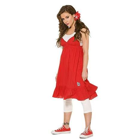 Baseball Couture