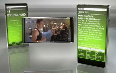 Eco-Friendly Smart Phones