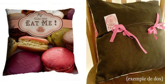 Candy Pillows