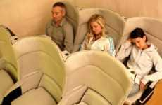 Airplane Privacy Chambers