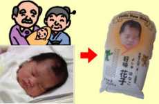 Baby Rice Bags