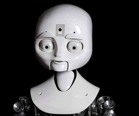 Emotional Robots