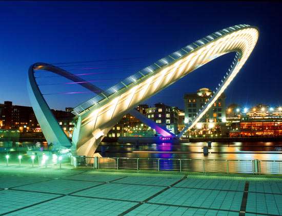 Modern Bridges