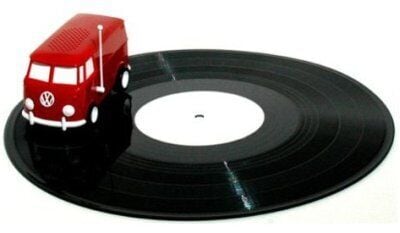 Retro Car Record Players