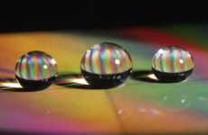 Reversible Water-Repellent Batteries