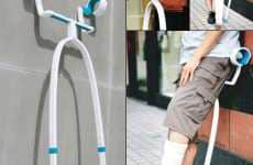 Transformer Crutches