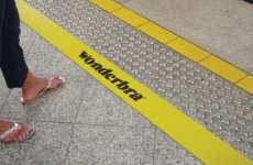 Uplifting Guerrilla Ads