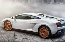 Exclusive Ghostly Supercars